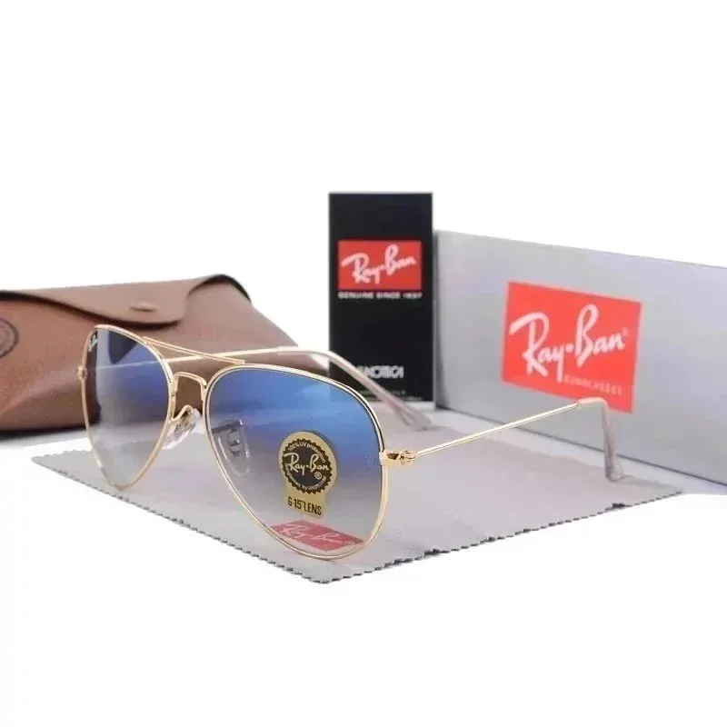 Street Style Sunglasses RBN1 — Photo 11