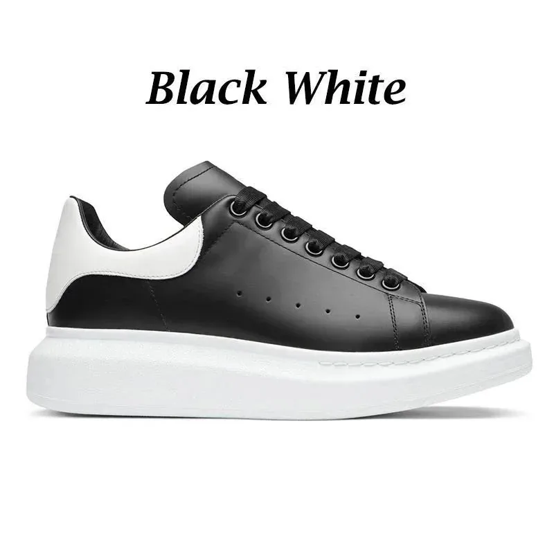 Alexander McQueen Oversized Sneaker Sneakers — Photo 10