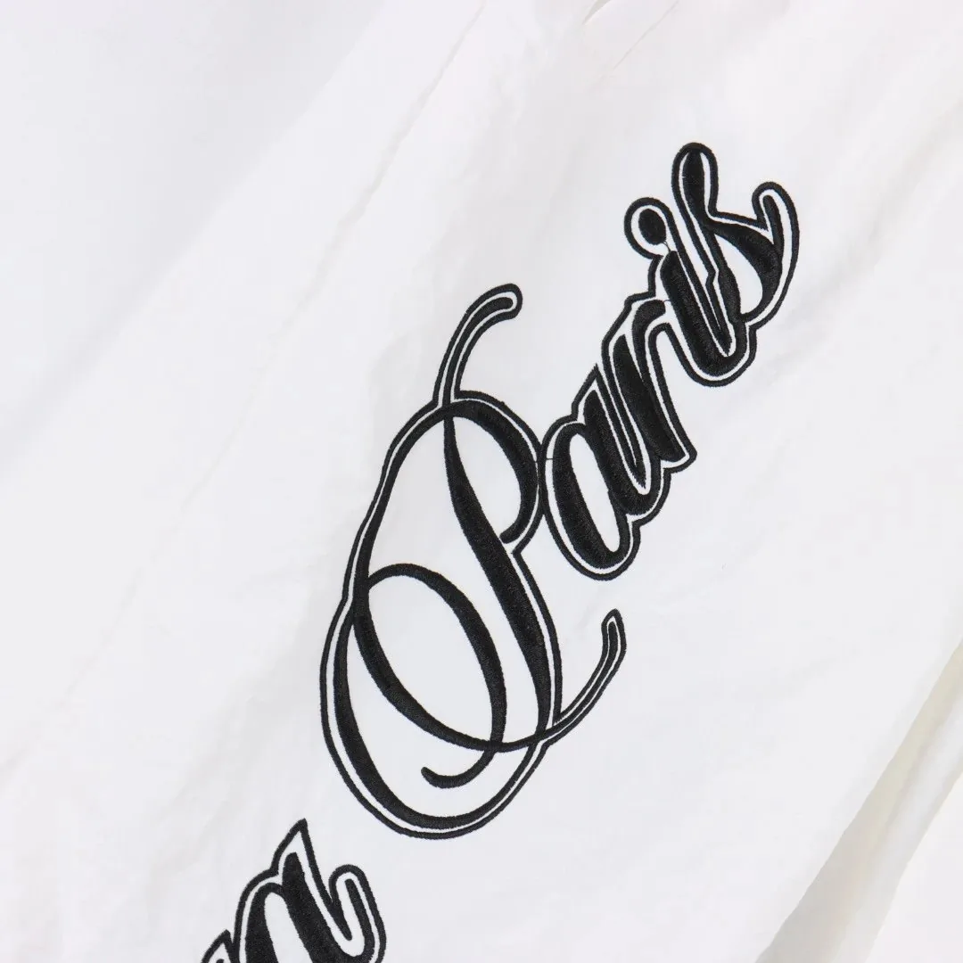 Script Signature Embroidered Tracksuit Set — Zdjęcie 15