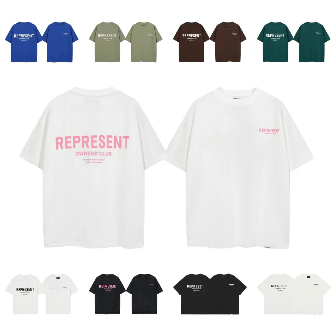 Represent Owners Club T-Shirt Collection