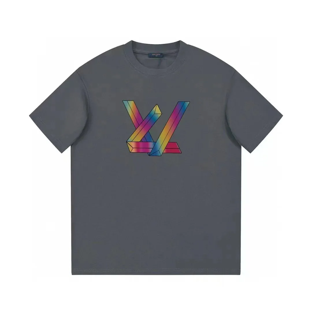 Cotton Print T-Shirt — Photo 13