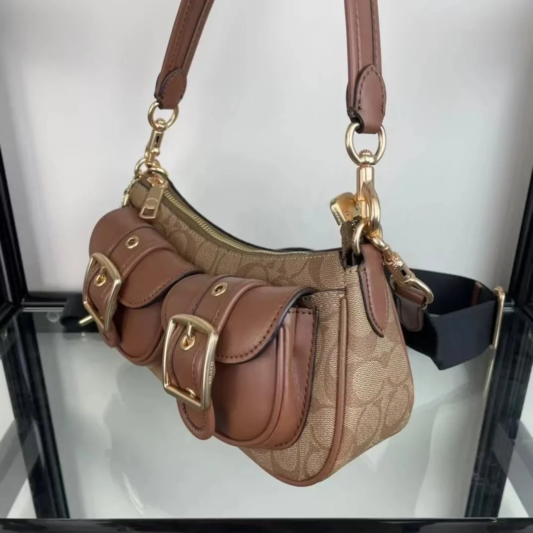 Coach Ashton Bucket Bag — Zdjęcie 7