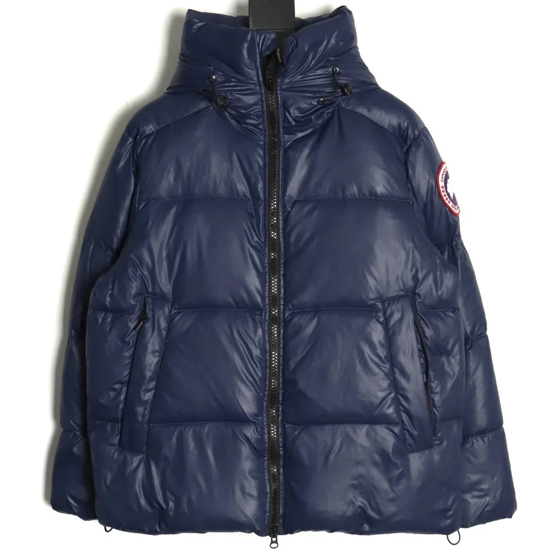 Puffer Down Jacket — QC