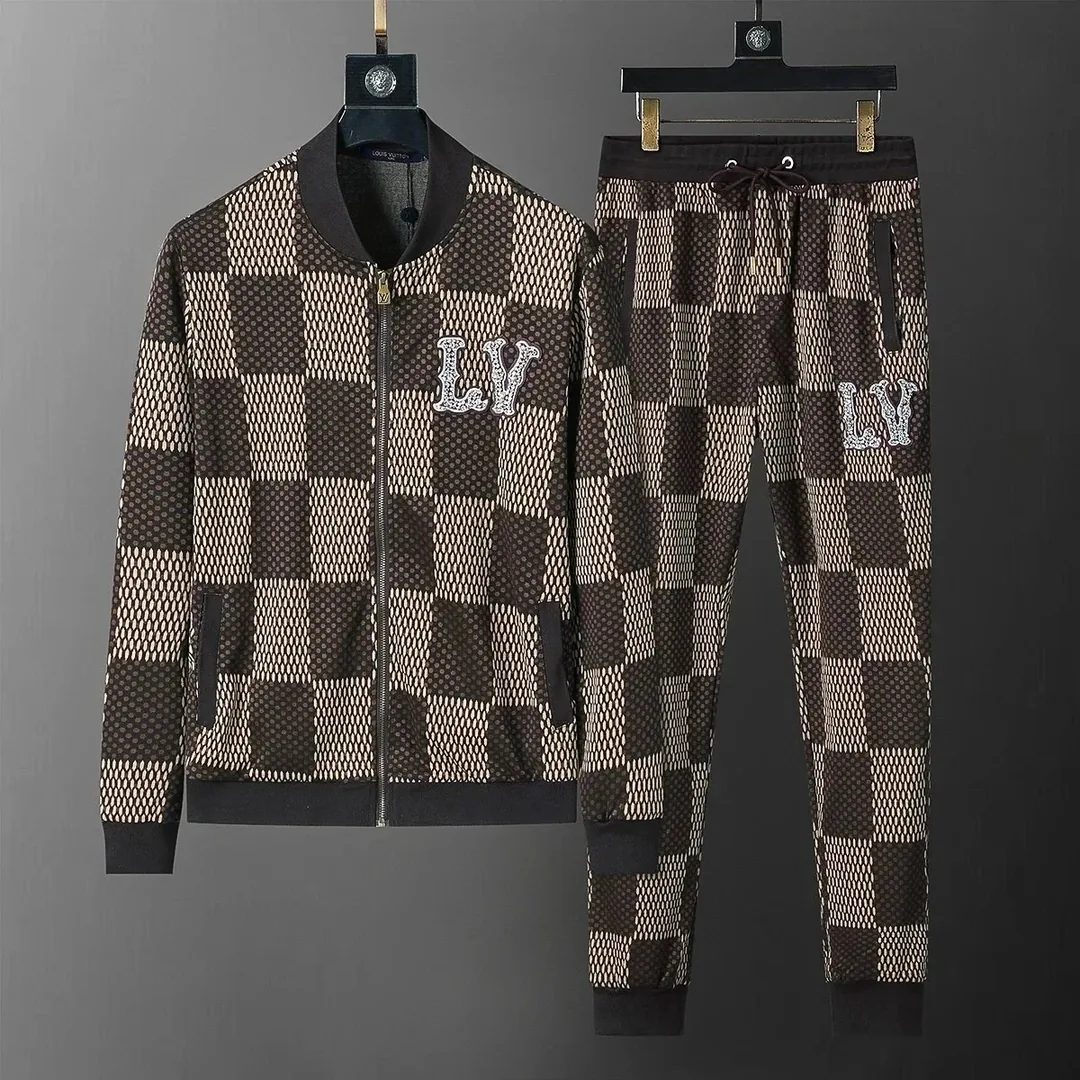 Autumn Winter Tracksuit Set — photo 7