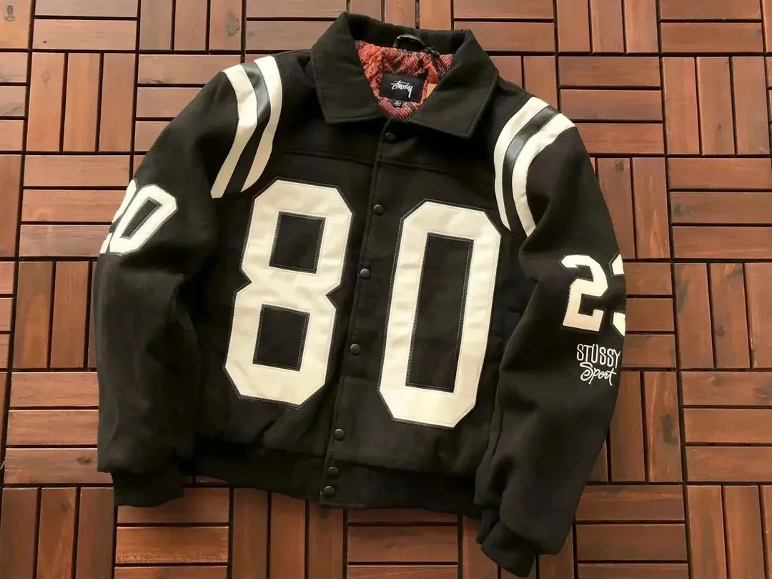 Baseball Jacket — Photo 9