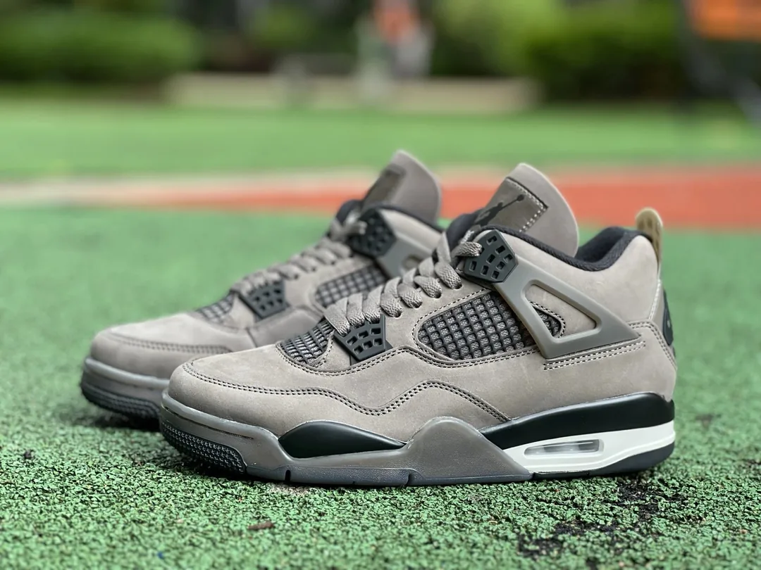 Air Jordan 4 Cave Stone