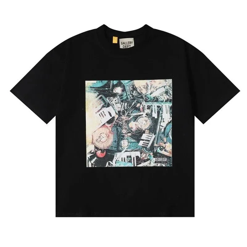 Gallery Dept Graphic T-Shirt Collection — QC