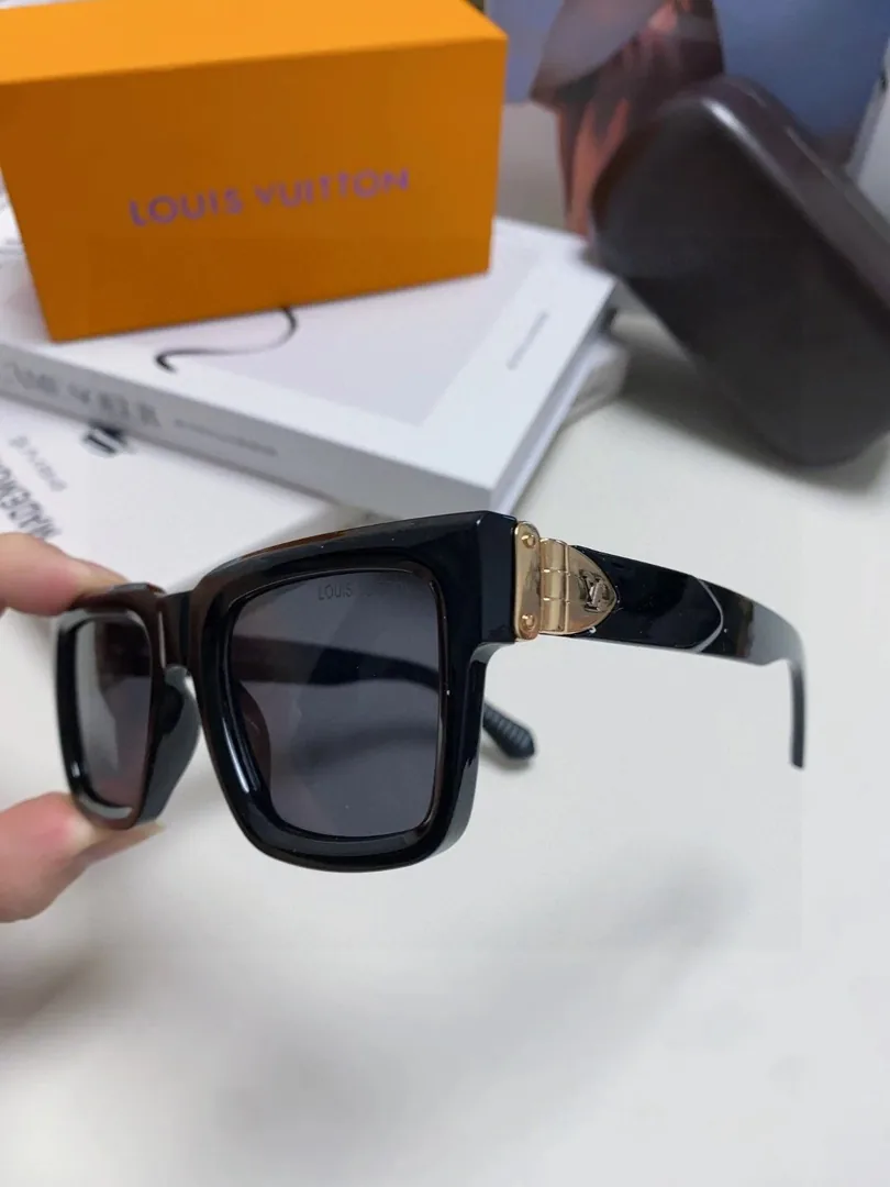 Acetate Frame Sunglasses — photo 6