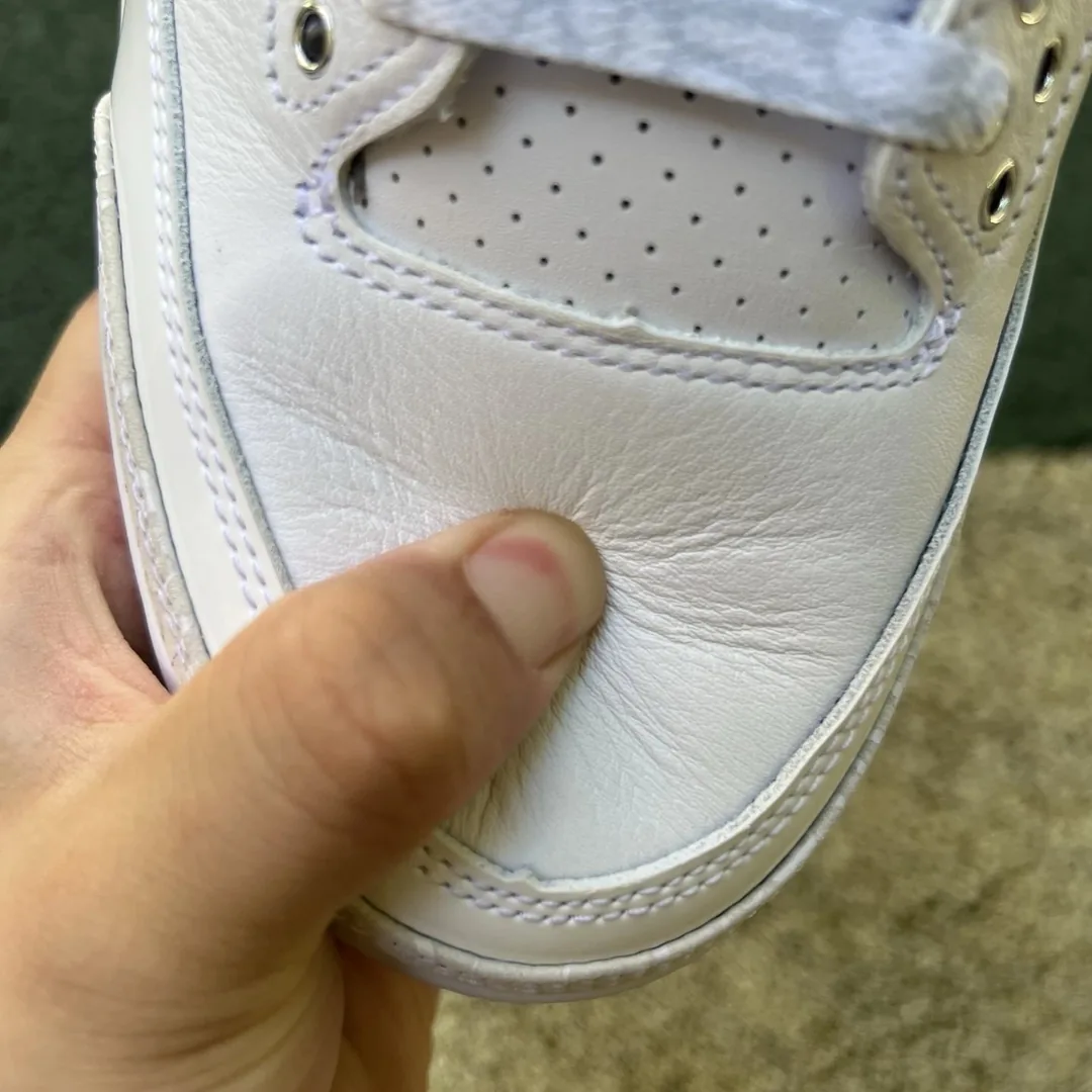 Air Jordan 3 Pure Money — photo 11