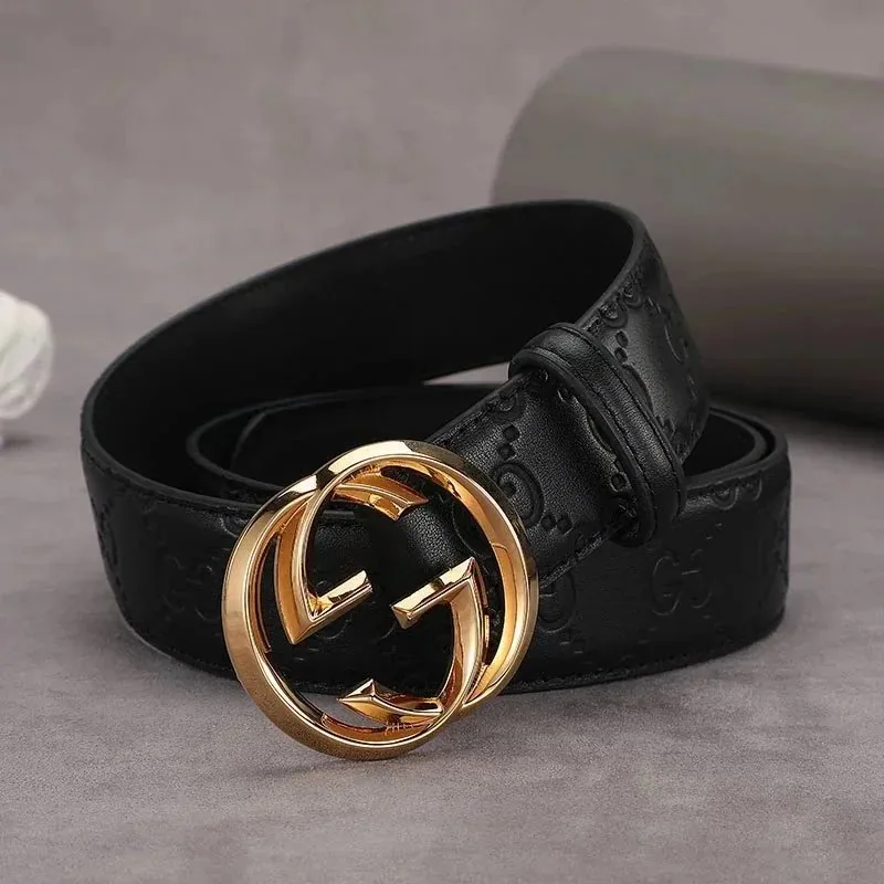 Leather Belt — QC