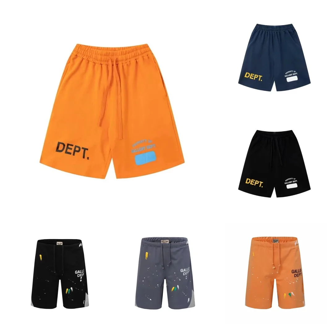Gallery Dept Logo Sweat Shorts Collection
