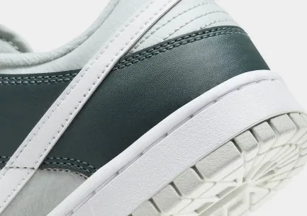 Nike Dunk Low Green Black Top Sneakers — QC