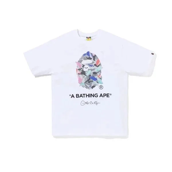 BAPE Ape Head Logo T-Shirt — Photo 13