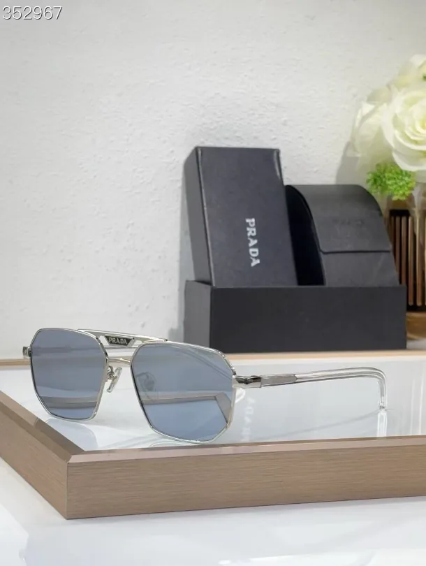 Prada SPR 58YS Sunglasses — Photo 4