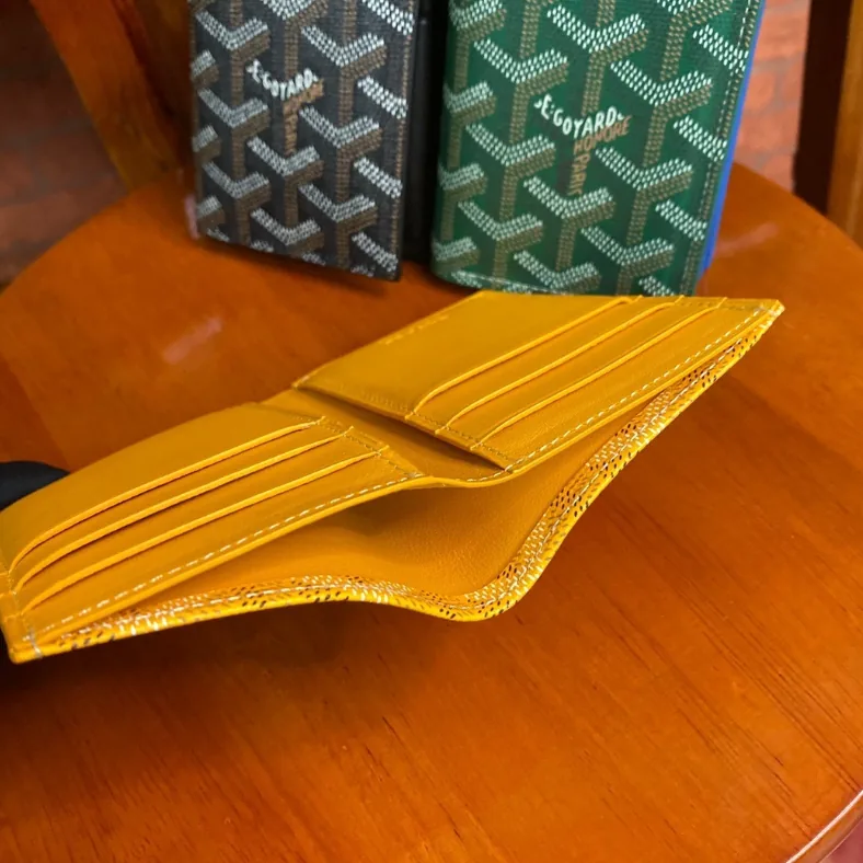 Goyard Card Holder Coin Pouch — QC
