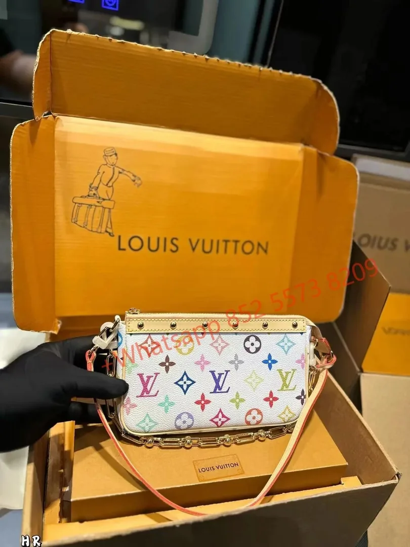 Retro Print Bag — Photo 15