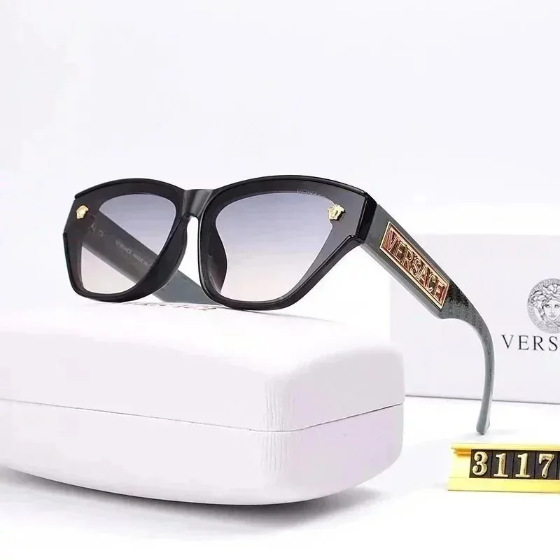Versace Medusa Logo Sunglasses Collection — photo 9