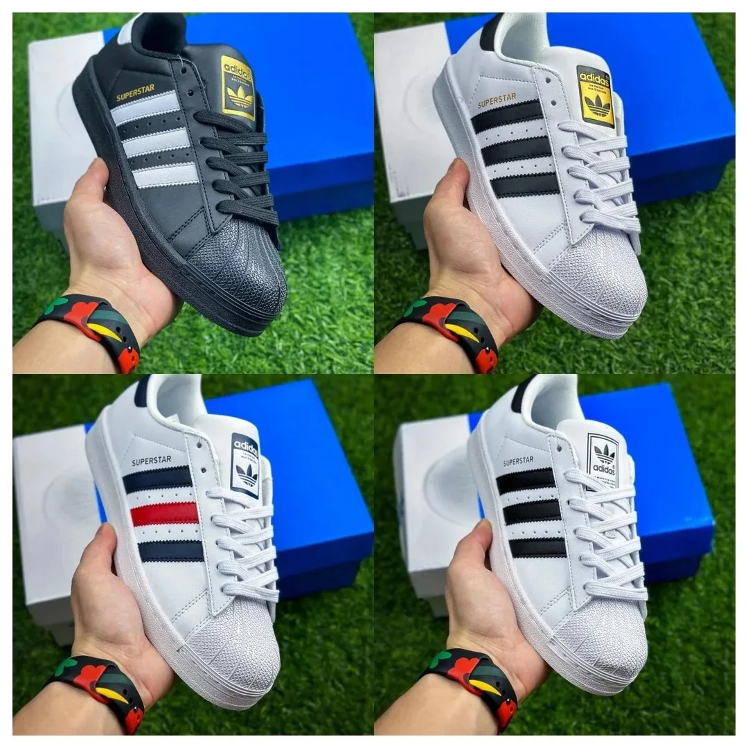Adidas Superstar Sneakers — photo 8