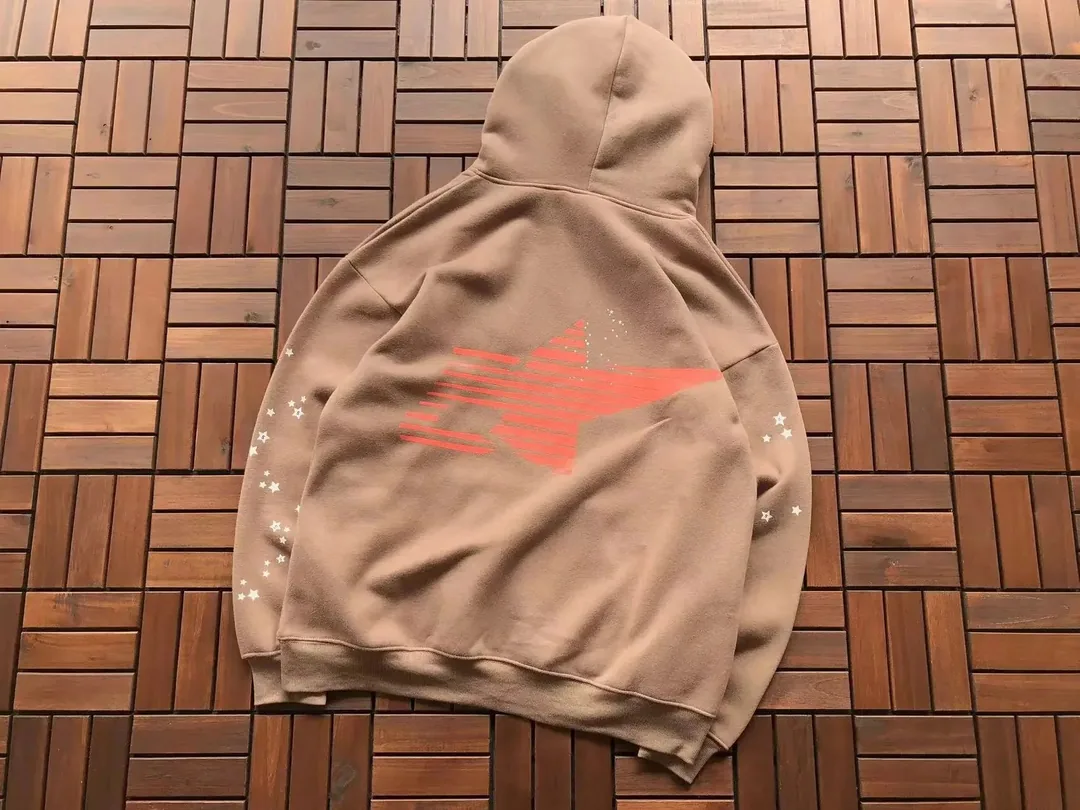 Sp5der Hoodie — photo 11