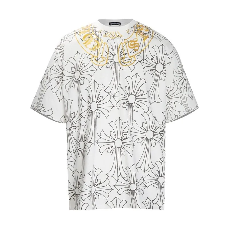 Chrome Hearts Horseshoe Logo T-Shirt — photo 3