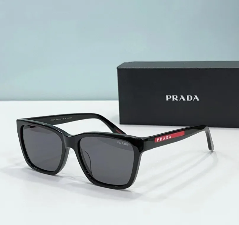 Prada Linea Rossa PS 08YS Sunglasses — photo 2