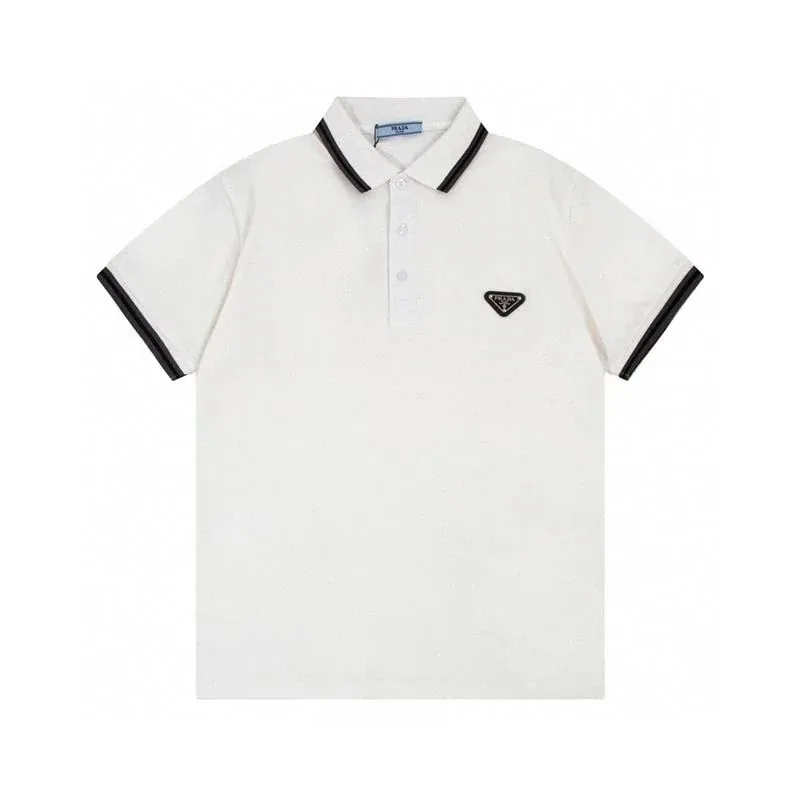 Prada Tee And Shorts Set — Photo 4