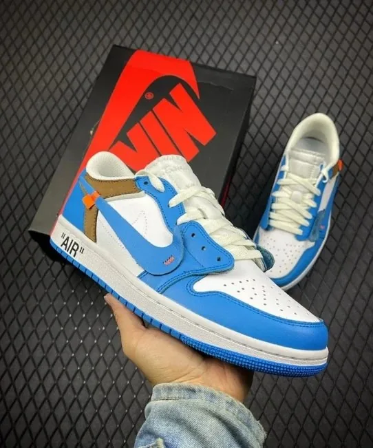 Off-White Air Jordan 1 High — Photo 6