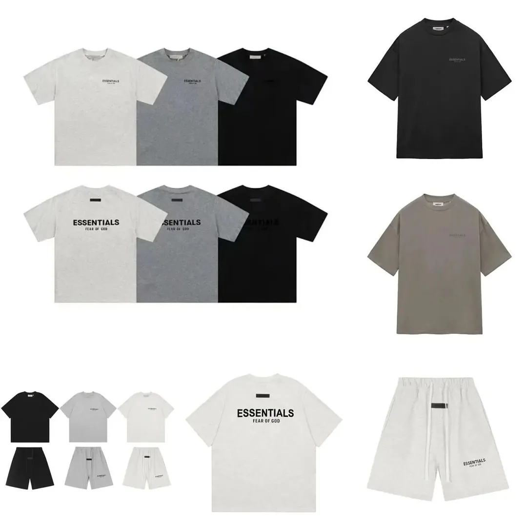 T-Shirt And Shorts Set