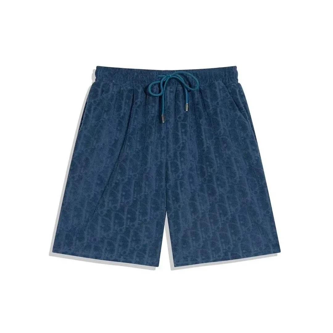 Dior Oblique Jacquard Shorts Collection — QC