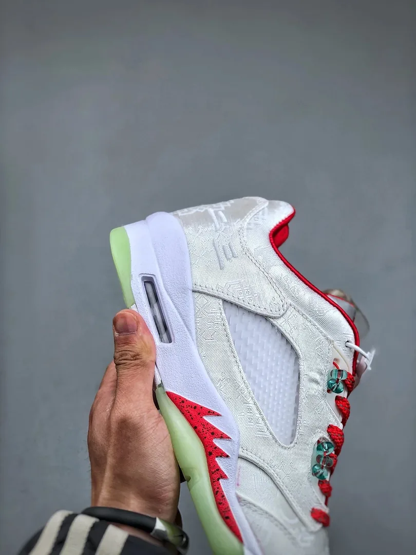 Clot Air Jordan 5 CNY — Photo 7