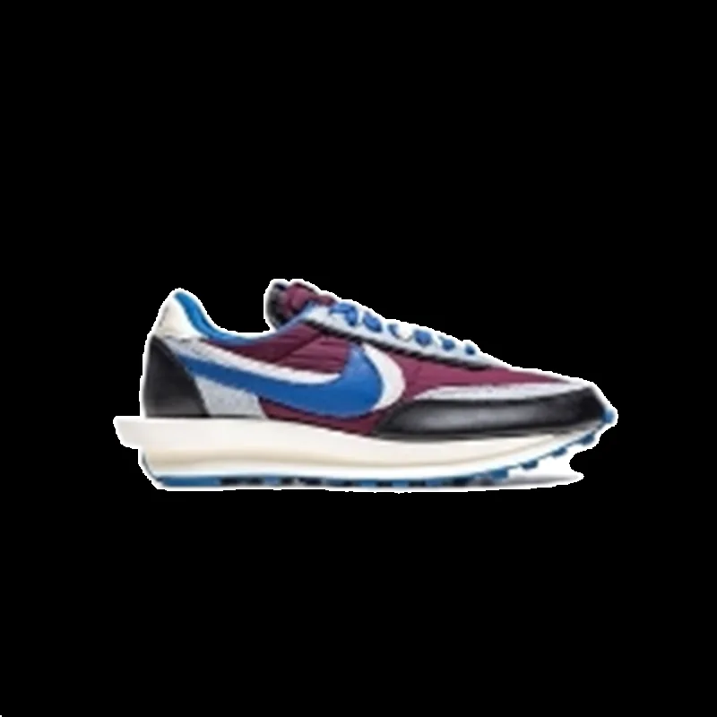 Nike LDWaffle (Sacai) Lace-Up Trainers — QC
