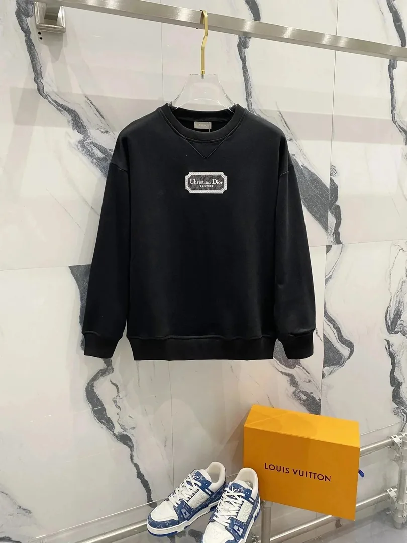 Dior Hoodie — QC