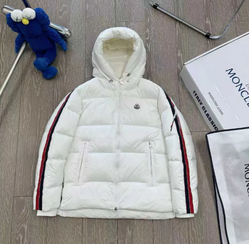 Down Jacket — QC