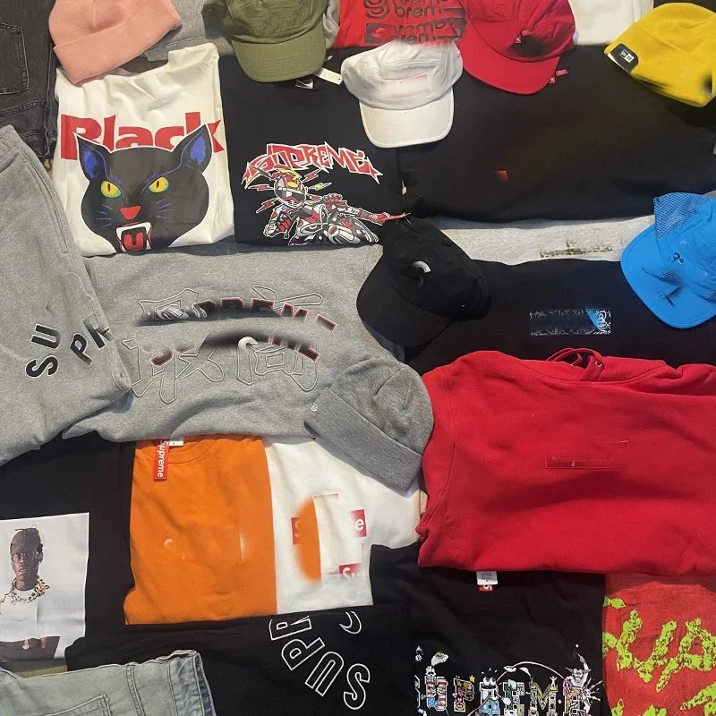 Crewneck Hooded Sweatshirt