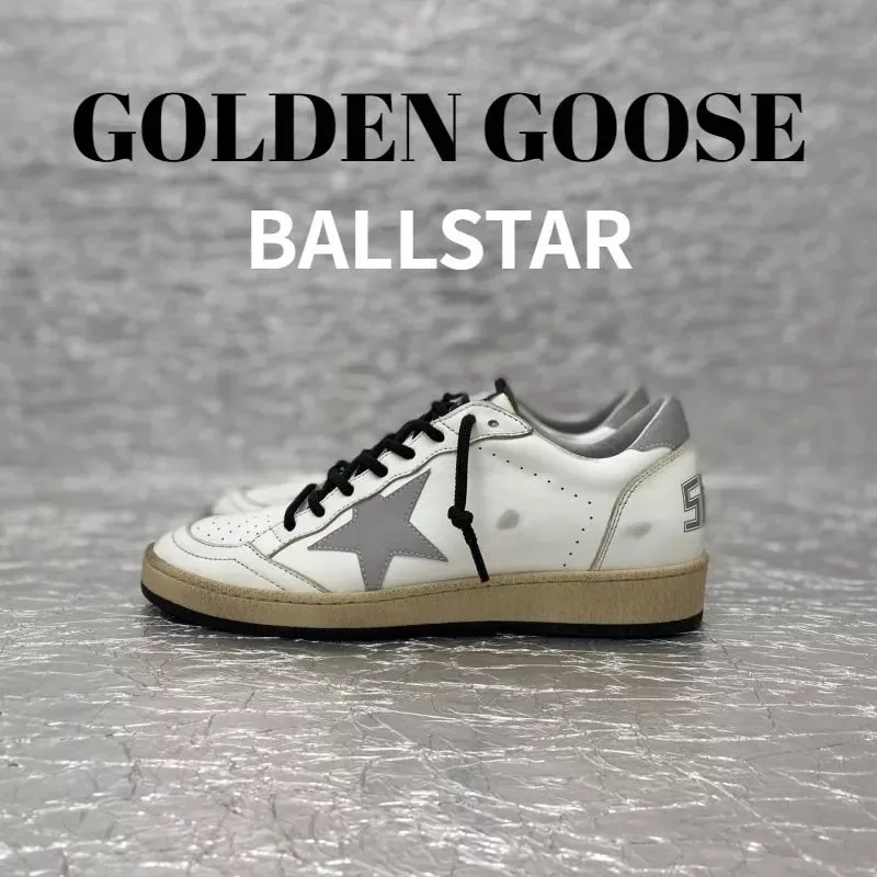 Golden Goose Ball Star Sneakers — Photo 3