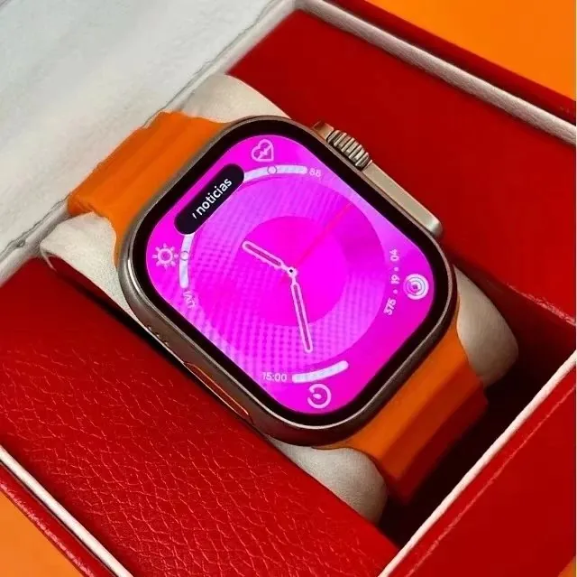 Smartwatch Ultra 2 — QC
