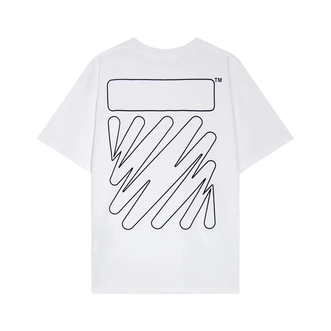 Off-White T-Shirt — QC