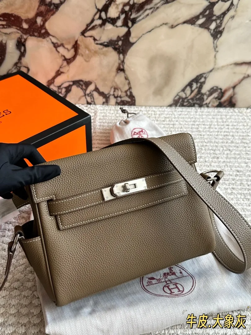 Hermes Kelly Messenger Bag — photo 2