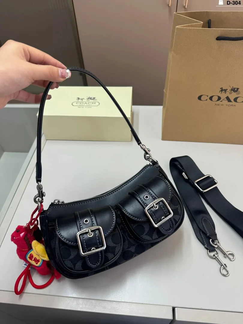 Coach Ashton Bucket Bag