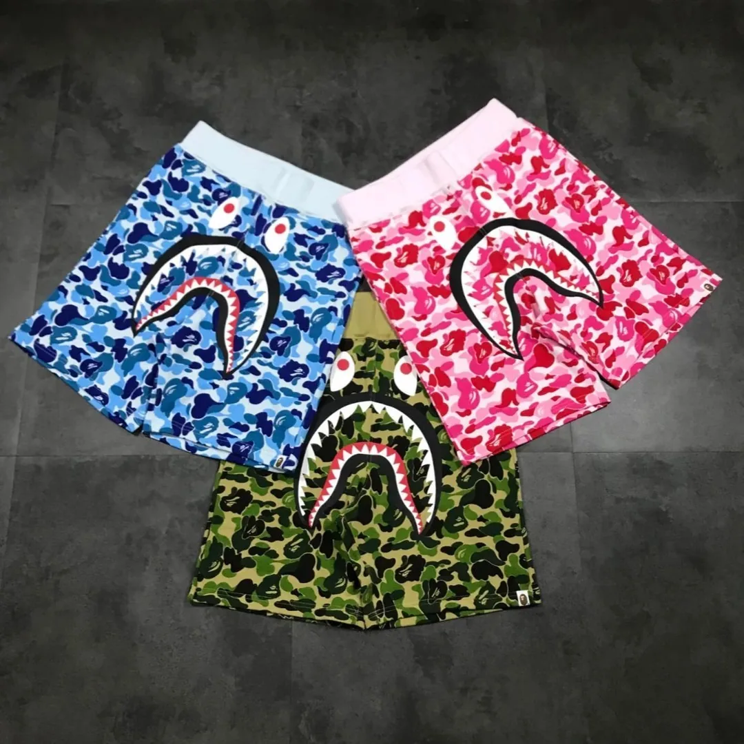 Camo Shorts — QC