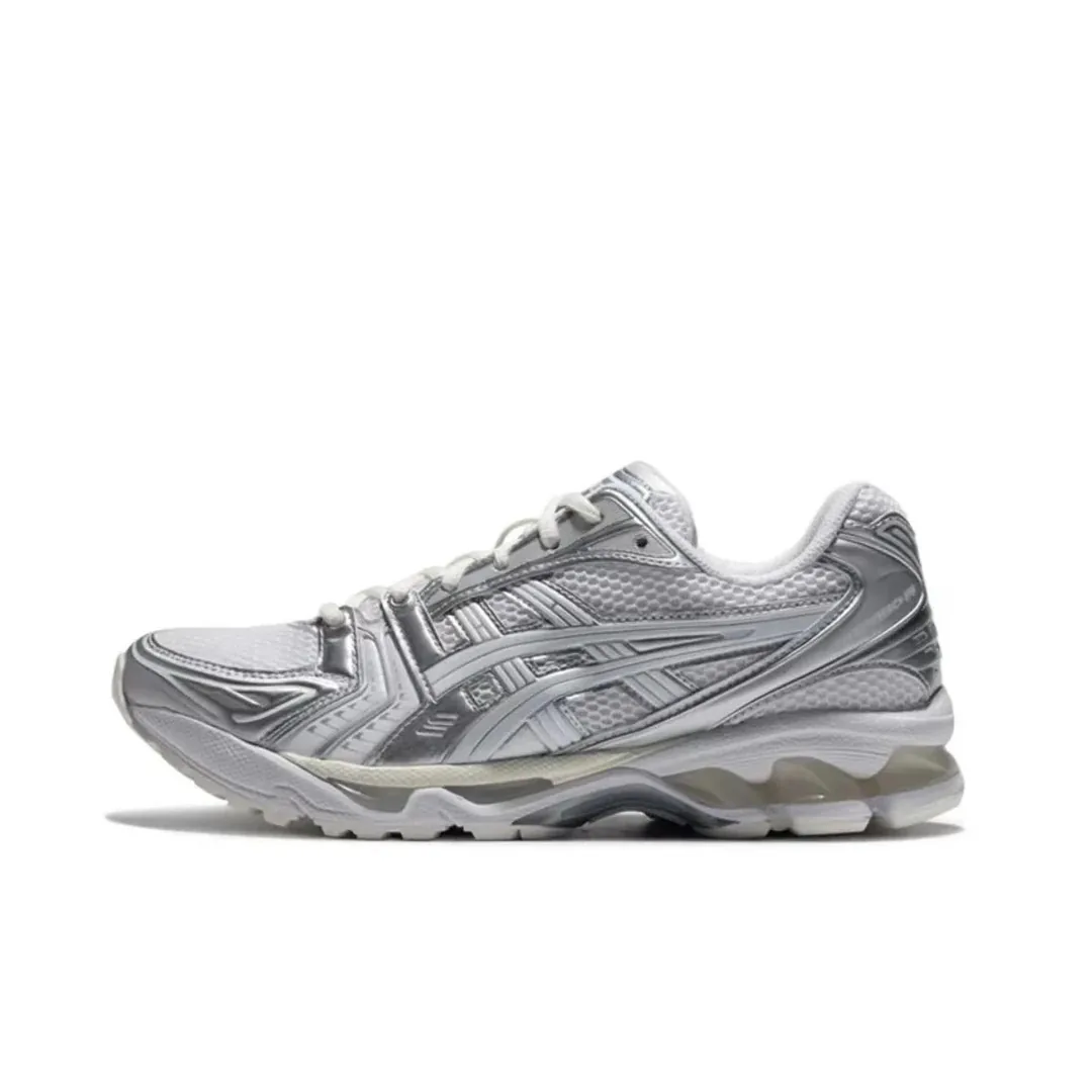Asics Gel-Kayano 14 Grey Runners — photo 12