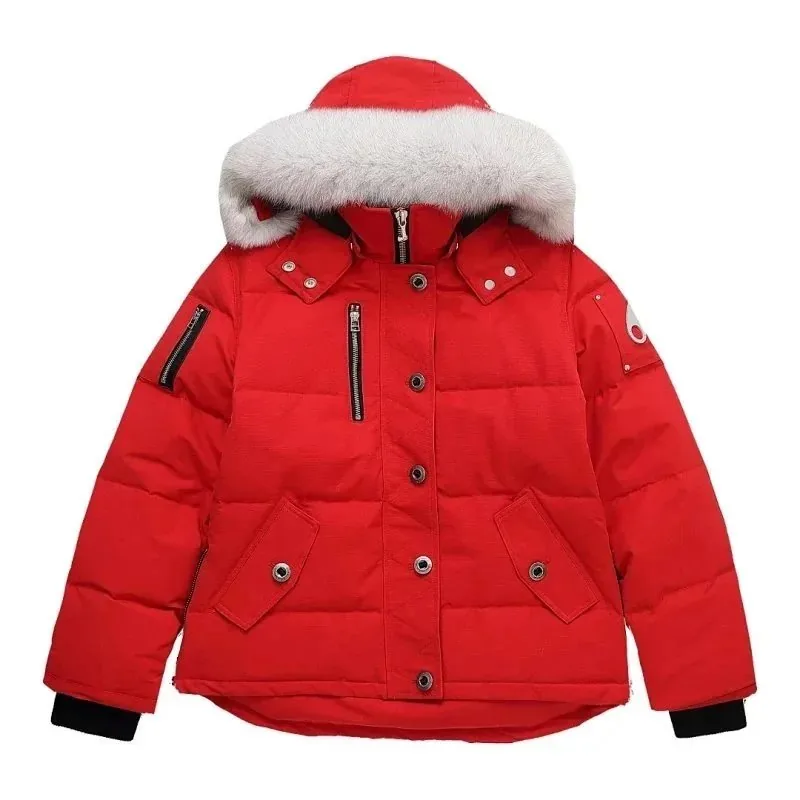 Outdoor Down Jacket — QC