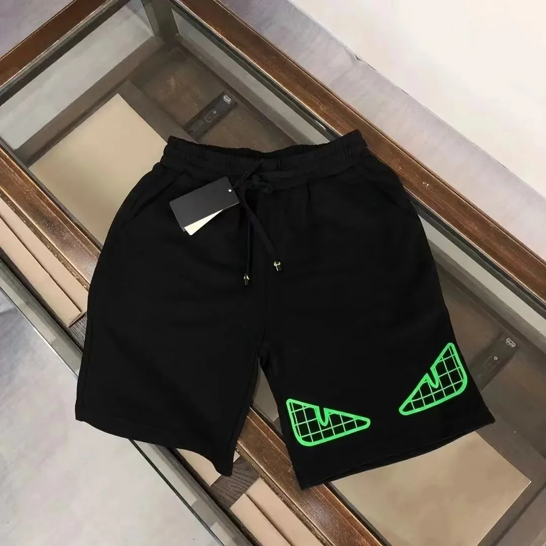 Fendi Monster Eye Shorts Collection — QC