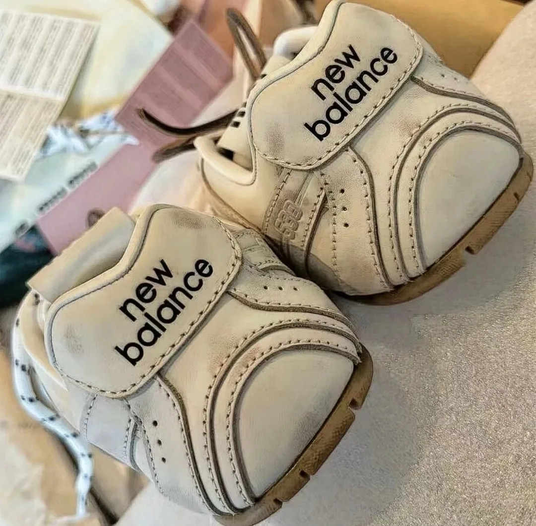 New Balance NB 530 Home Sneakers — QC