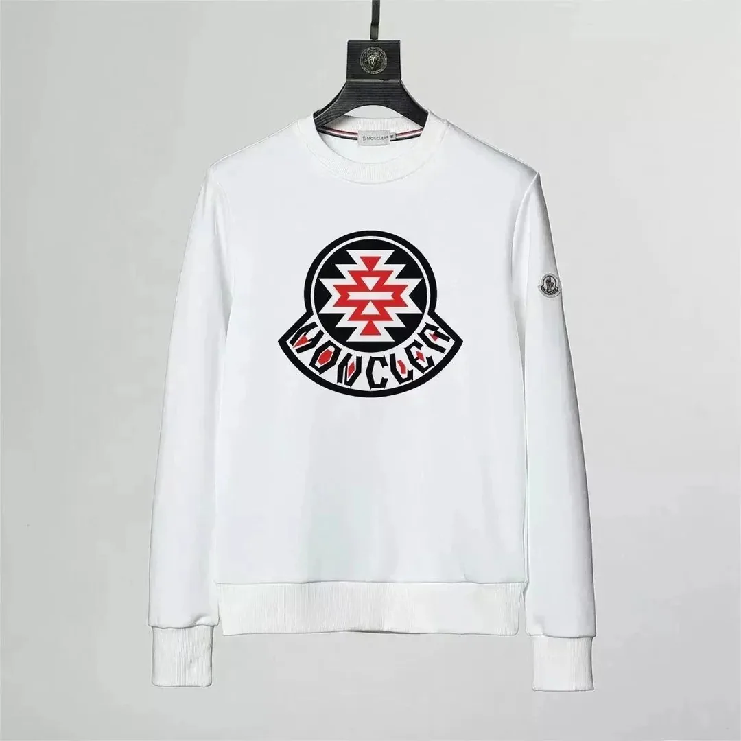 Oversized Streetwear Sweatshirt — Photo 4