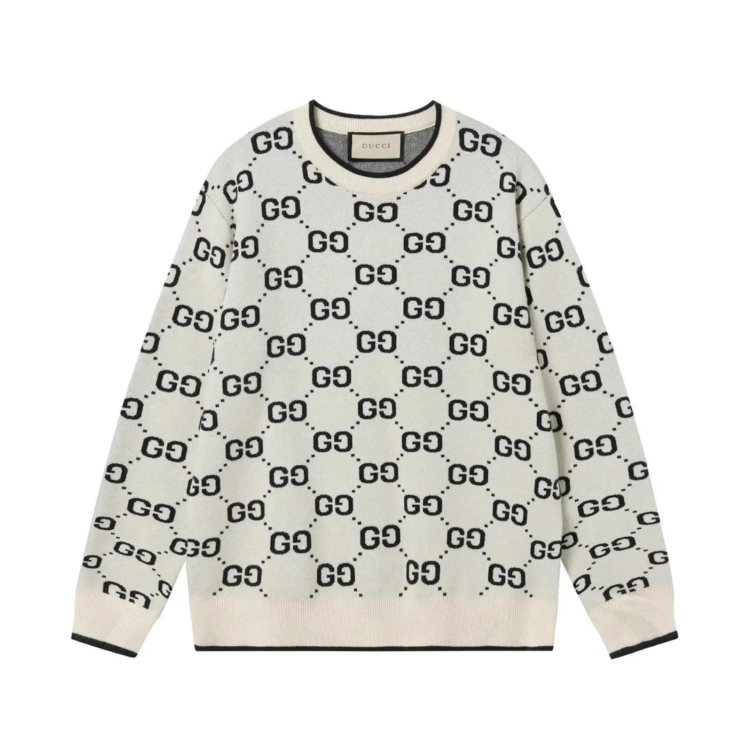 Knit Sweater — Photo 2