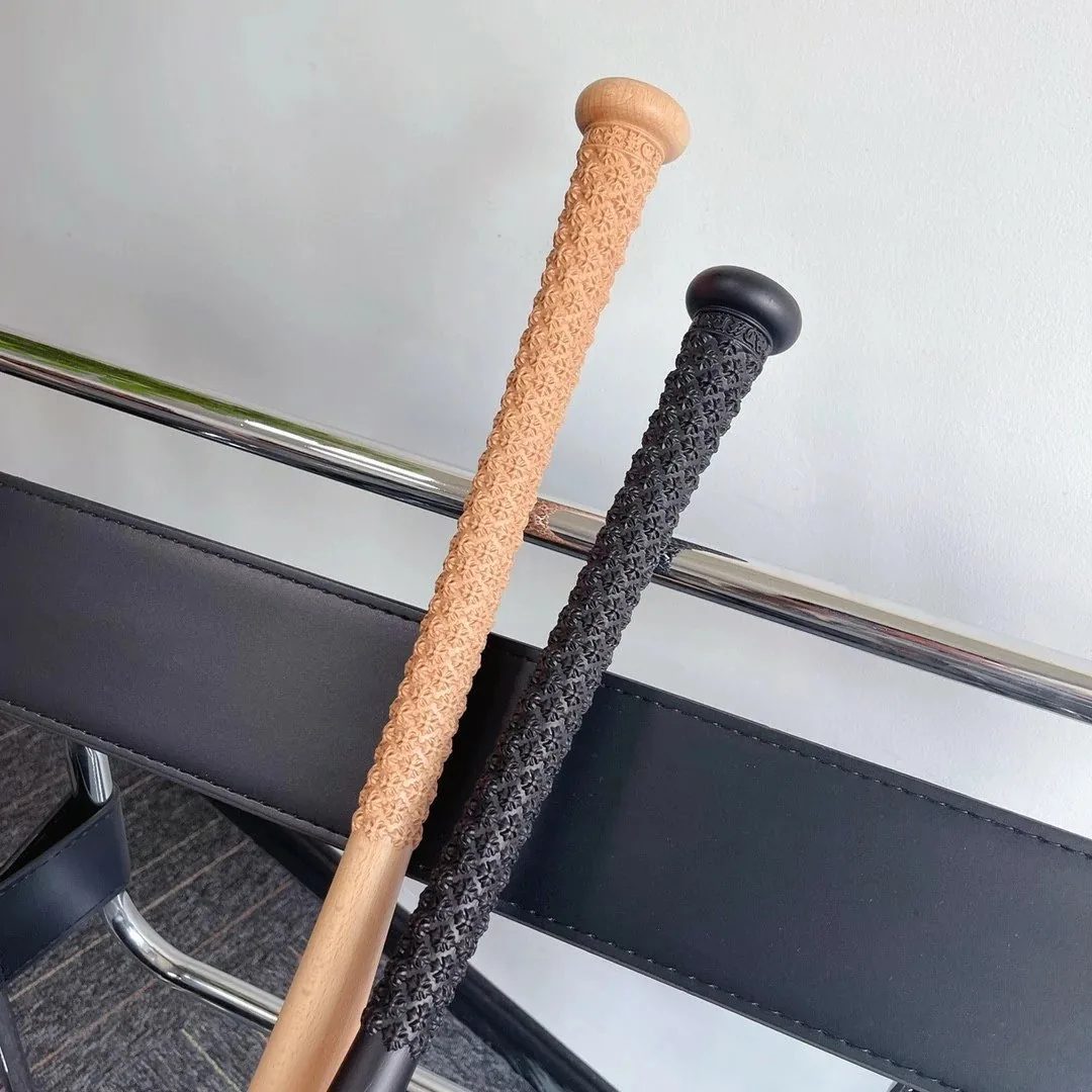 Hand-Carved Beech Wood Baseball Bat — photo 6