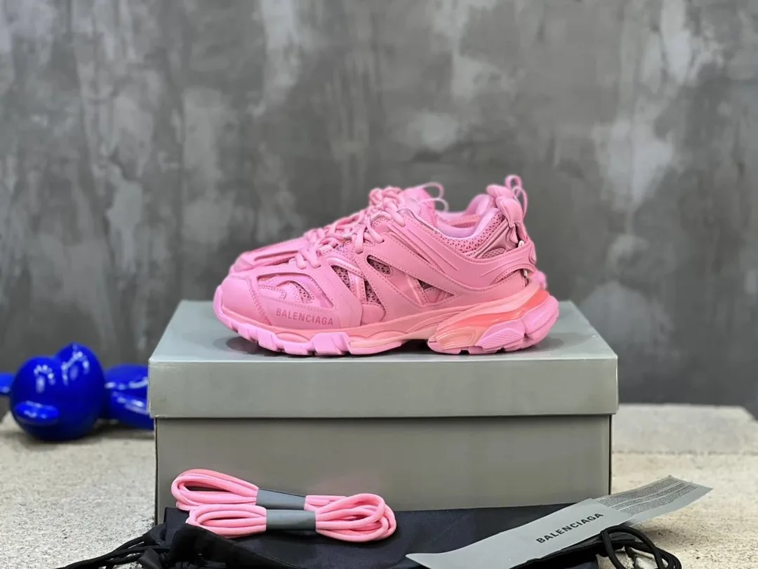 Balenciaga Track Trainer Sneakers — Photo 7