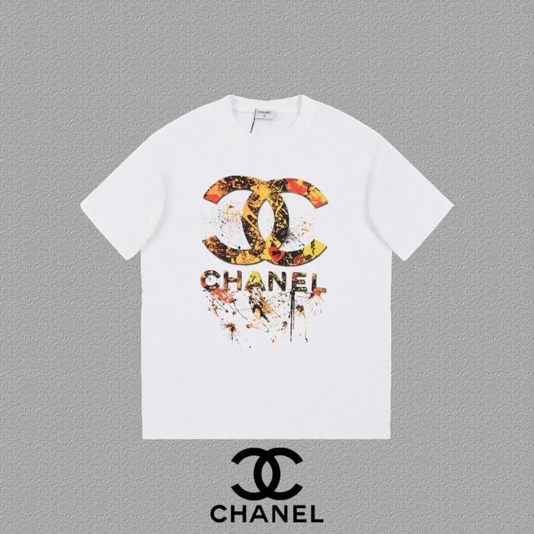 Crewneck Short-Sleeve Tee