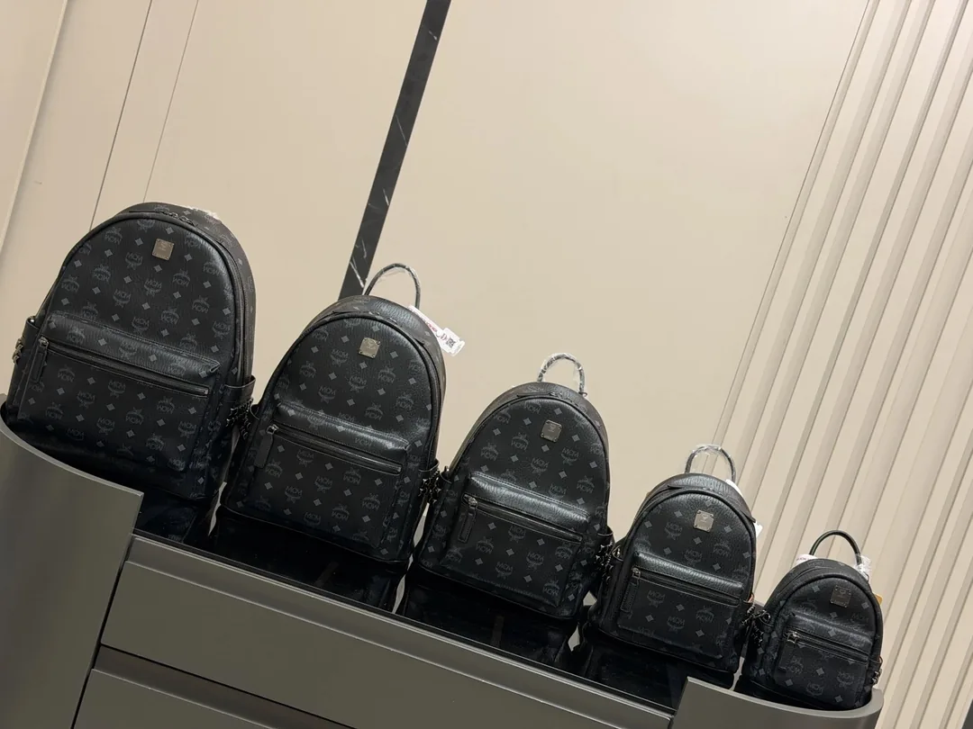 Leather Satchel School Bag — Photo 3